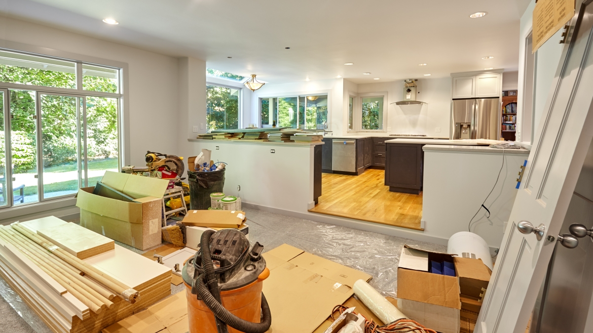 Kitchen Remodel Near Me: How to Choose a Kitchen Remodeling Contractor