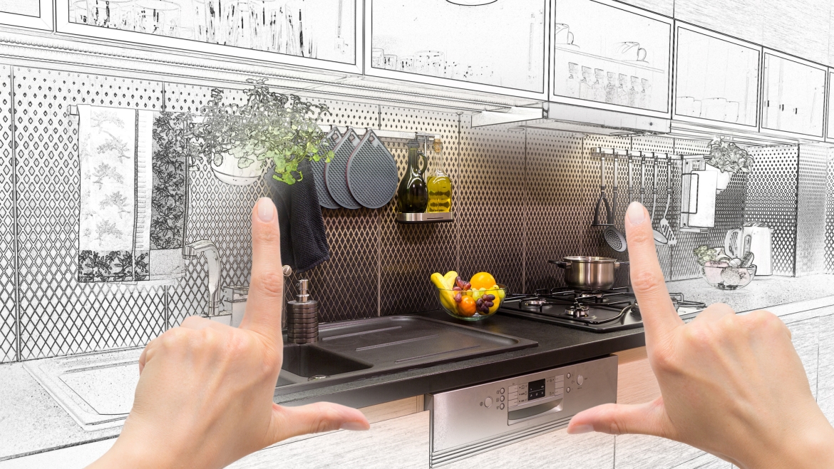 Mobile Home Kitchen Remodel Design Ideas