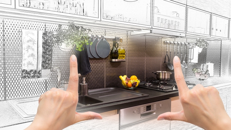 Mobile Home Kitchen Remodel Design Ideas